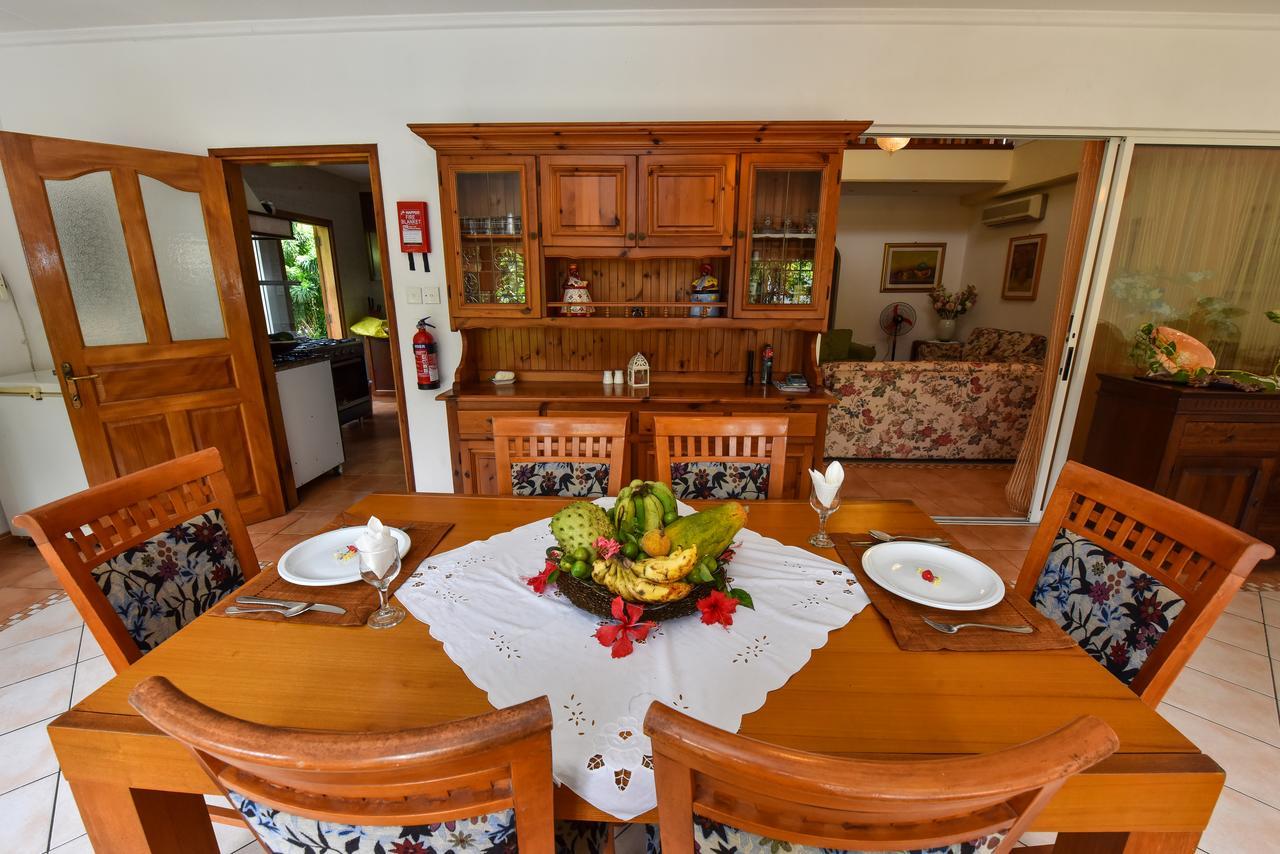 Jessies Guest House Seychelles Beau Vallon  Exterior foto