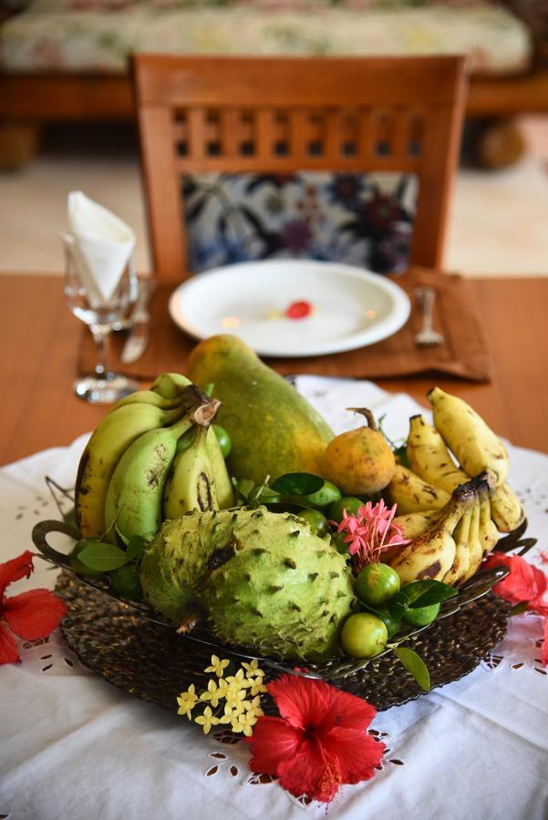 Jessies Guest House Seychelles Beau Vallon  Exterior foto
