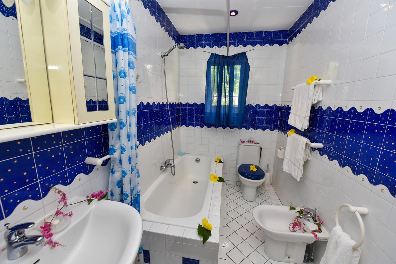 Jessies Guest House Seychelles Beau Vallon  Exterior foto