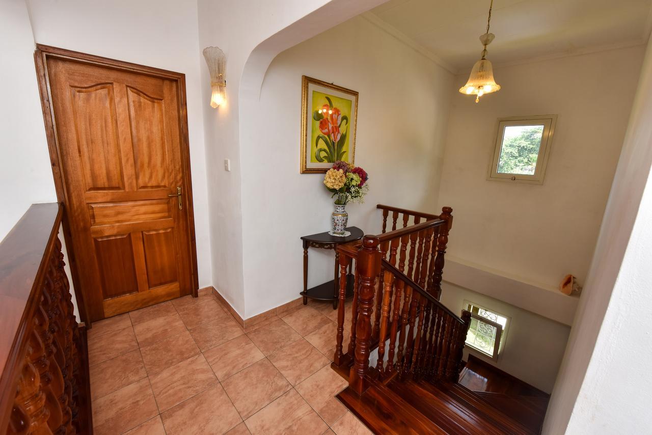 Jessies Guest House Seychelles Beau Vallon  Exterior foto