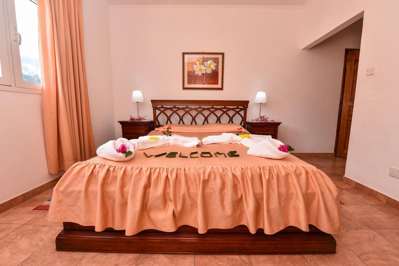 Jessies Guest House Seychelles Beau Vallon  Exterior foto
